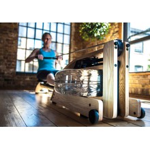 Гребной тренажер WATERROWER A1 Studio с консолью A1, ясень