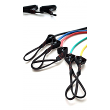 Набор амортизаторов Dittmann Perfect-Bodytube-Set, 5 разных сопротивлений