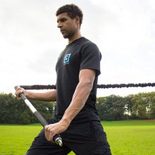 Тренажер с амортизатором Aerobis Blackthorn Elastic Trainer X2