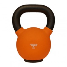 Обрезиненная гиря Perform Better Neoprene Kettlebell, вес: 8 кг