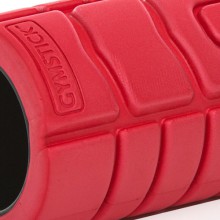 Массажный ролик и мяч Gymstick Travel Roller with Myofascial Ball, длина 33 см