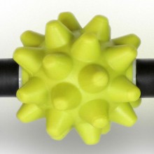 Массажер c рукоятками Beastie Bar, жесткость: повышенная