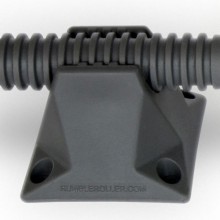 Массажер c рукоятками Beastie Bar, жесткость: повышенная