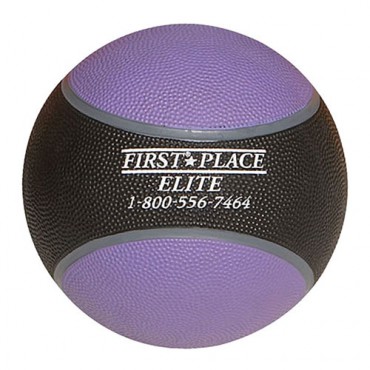 Медицинский мяч First Place Elite Medicine Balls, вес: 0,9 кг