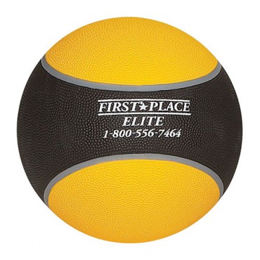 Медицинский мяч First Place Elite Medicine Balls, вес: 2,7 кг