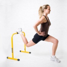 Опоры для функционального тренинга Lebert Equalizer, цвет: зеленый