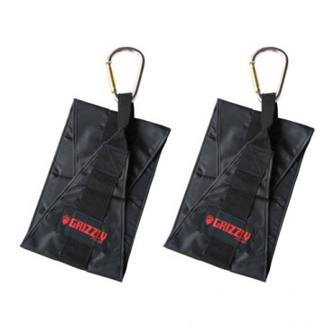Пeтли Бepeшa GRIZZLY Deluxe Hanging Ab Straps 8671-04