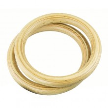 Кольца гимнастические Blackthorn Gym Rings Wood