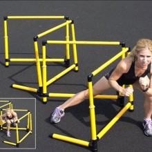 Барьер с регулируемой высотой Perform Better Smart Hurdles