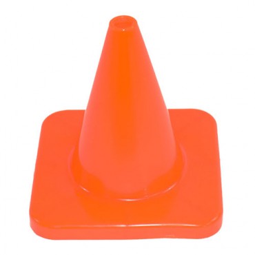 Конус Perform Better Orange Cones, высота: 11,4 см