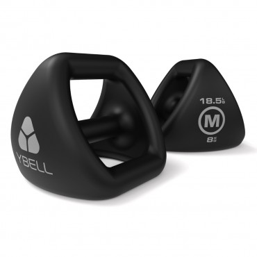 Функциональный тренажер YBell Neo M, Серый, 8 кг