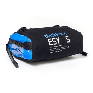 Сэндбэг blackPack ESY S, наполнение: стальная дробь, вес 10 кг