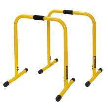 Опоры для функционального тренинга Lebert Equalizer, цвет: желтый