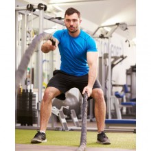 Канат эластичный в защитном рукаве Dittmann Resistance Rope, длина: 6 метров