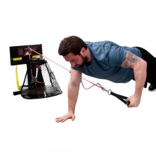 Портативный инерционный тренажер VersaPulley Portable