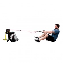 Портативный инерционный тренажер VersaPulley Portable