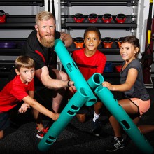 Функциональный тренажер ViPR, вес: 2 кг