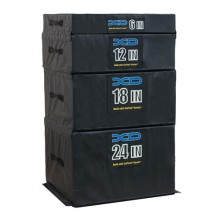 Набор плиометрических боксов XD Kevlar Plyobox Set