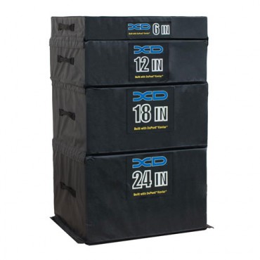 Набор плиометрических боксов XD Kevlar Plyobox Set