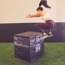 Набор плиометрических боксов XD Kevlar Plyobox Set