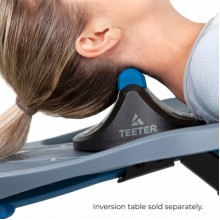 Подголовник для растяжки мышц шеи Teeter Neck Relax & Restore Duo