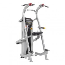 Тренажер HOIST Подтягивание/Отжимание с противовесом HD-3700