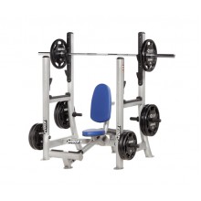 Скамья для армейского жима HOIST CF-3860