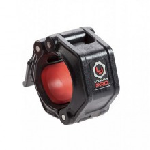 Замки олимпийские LOCK-JAW PRO 2 (пара), черный, диаметр: 50 мм