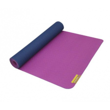 Коврик для йоги HUGGER-MUGGER Earth Elements Mat, гортензия блум