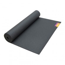 Koвpик для йоги Hugger Mugger Tapas Ultra Mat TUM, цвет: серо-синий