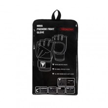 Перчатки профессиональные MMA THROWDOWN TDGCFG