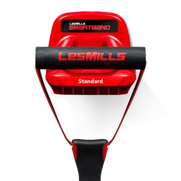 Настенный держатель для амортизаторов Les Mills SMARTBAND™ Rack