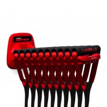 Настенный держатель для амортизаторов Les Mills SMARTBAND™ Rack