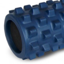 Массажный ролл RumbleRoller, длина: 79 см, жесткость: стандартная