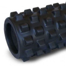 Массажный ролл RumbleRoller, длина: 79 см, жесткость: повышенная