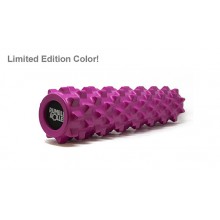 Массажный ролл RumbleRoller Medium Limited Edition Розовый, жесткость стандартная