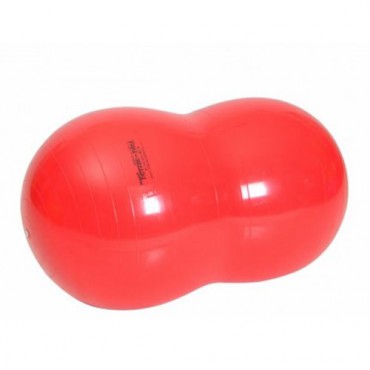 Мяч Физиоролл, цвет: красный