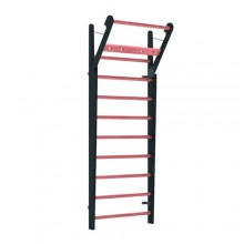 Шведская стенка с 10-ю перекладинами NOHrD WallBars, материал: ясень окрашенный