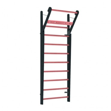 Шведская стенка с 10-ю перекладинами NOHrD WallBars, материал: ясень окрашенный