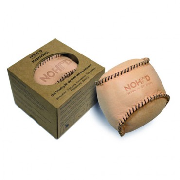 Утяжеленный мяч NOHrD HaptikBall, вес: 2100 г