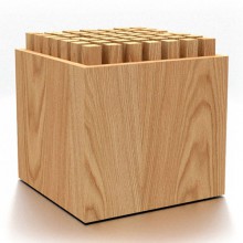 Стул NOHrD HedgeHog, материал: дуб