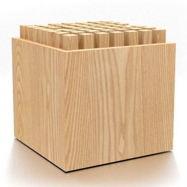 Стул NOHrD HedgeHog, материал: ясень