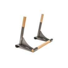 Навесные брусья к шведской стенке NOHrD WallBars, ясень