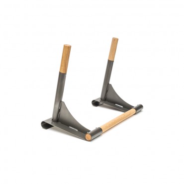 Навесные брусья к шведской стенке NOHrD WallBars, ясень