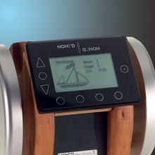 Тренажер для верхней части тела NOHrD WaterGrinder, материал: ясень окрашенный