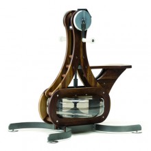 Тренажер для верхней части тела NOHrD WaterGrinder, материал: орех