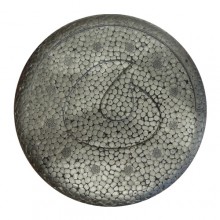 Ролик для пилатес Balanced Body Black Roller 108-178, длина: 91 см