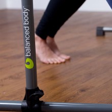 Станок балетный мобильный Balanced Body Barre, длина: 122 см