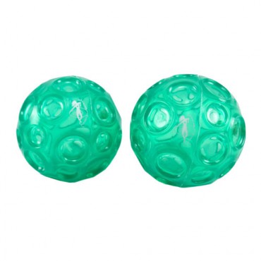 Мячи массажные текстурированные Franklin Method Ball Set 9001, пара