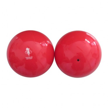 Мячи глянцевые малые Franklin Method Universal Mini 9011, пара